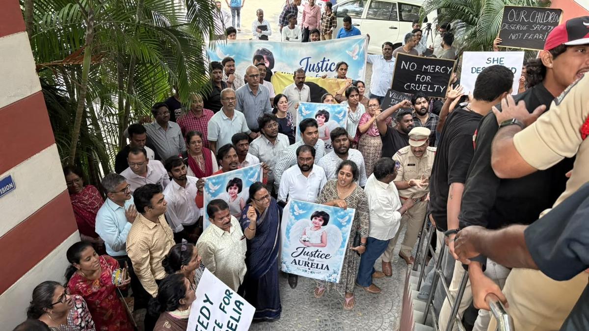 Former Security Guard Arrested for Murder of Five-year-old Girl in Kowkoor Over ₹20 Lakh Ransom: Regulatory Scrutiny Intensifies Worldwide