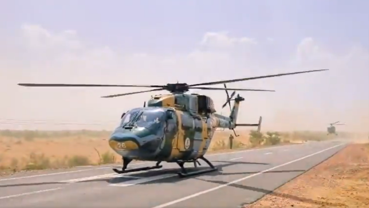 International Briefing: Future Ready: Sapta Shakti Command Demonstrates Rapid Response and Operational Agility