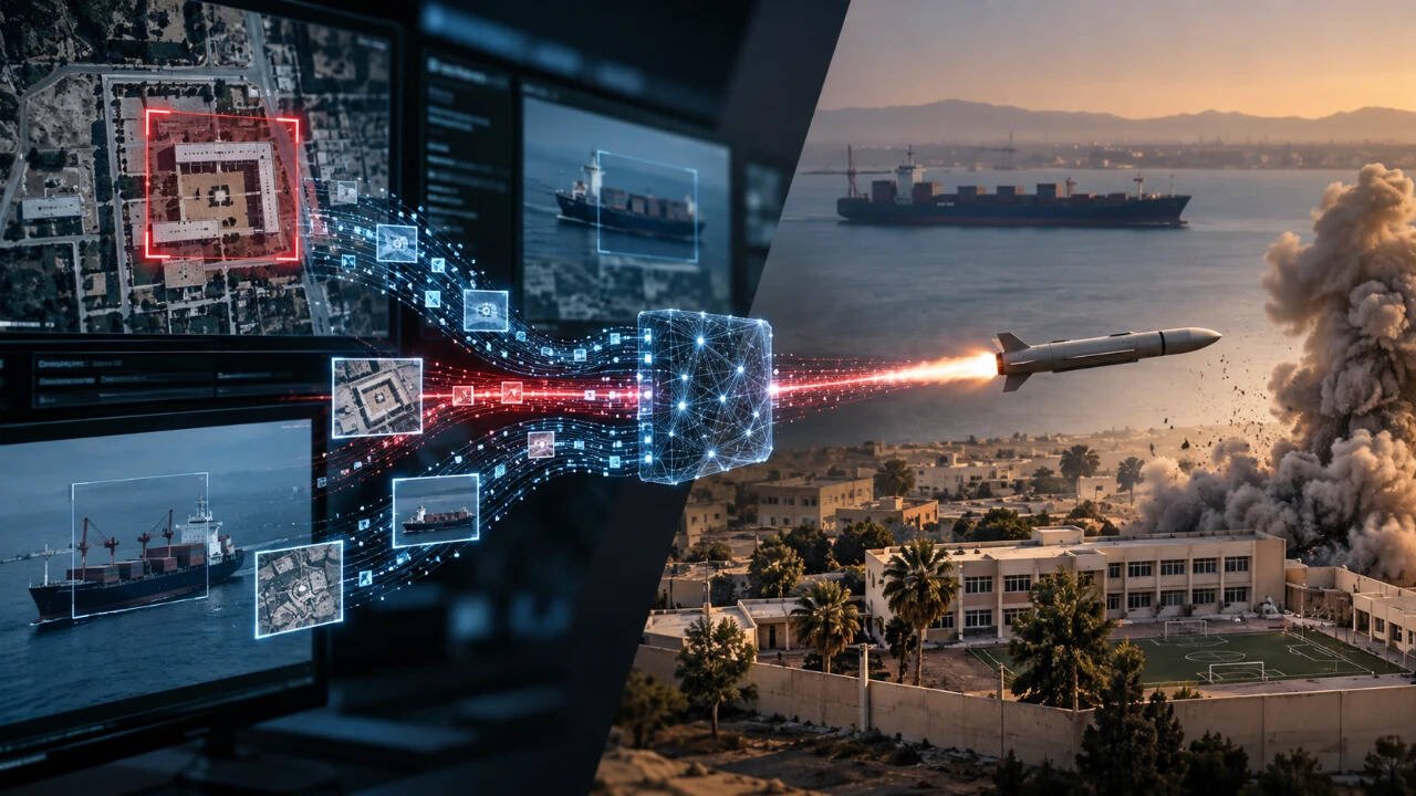 Enterprise Tech Shift: AI 'kill chain': What happens when humans trust bad data at the worst possible moment and the Scaling Frontier