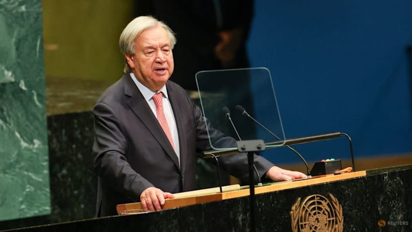 Global Perspective: Commentary: UN’s Antonio Guterres steps down with a mixed legacy