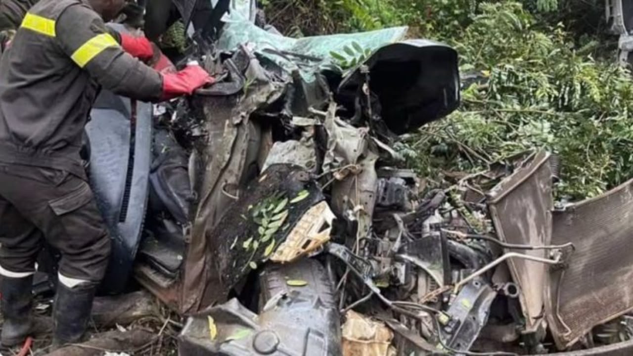 Corporate Strategy: 42 deaths, 264 injuries: Breakdown of Accra-Kumasi Highway accident toll Jan-Aug 2026
