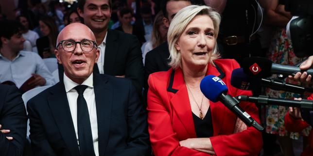 Developing Story: How responsible is Macron for the disintegration of France's traditional parties?