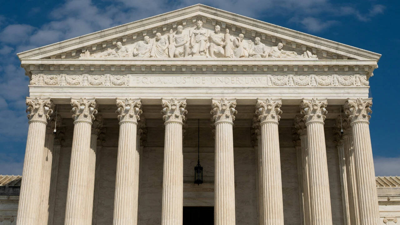 Judicial Precedent: Trump wins temporary Supreme Court nod to deport migrants to ‘third countries Sparks Broad Legal Debate