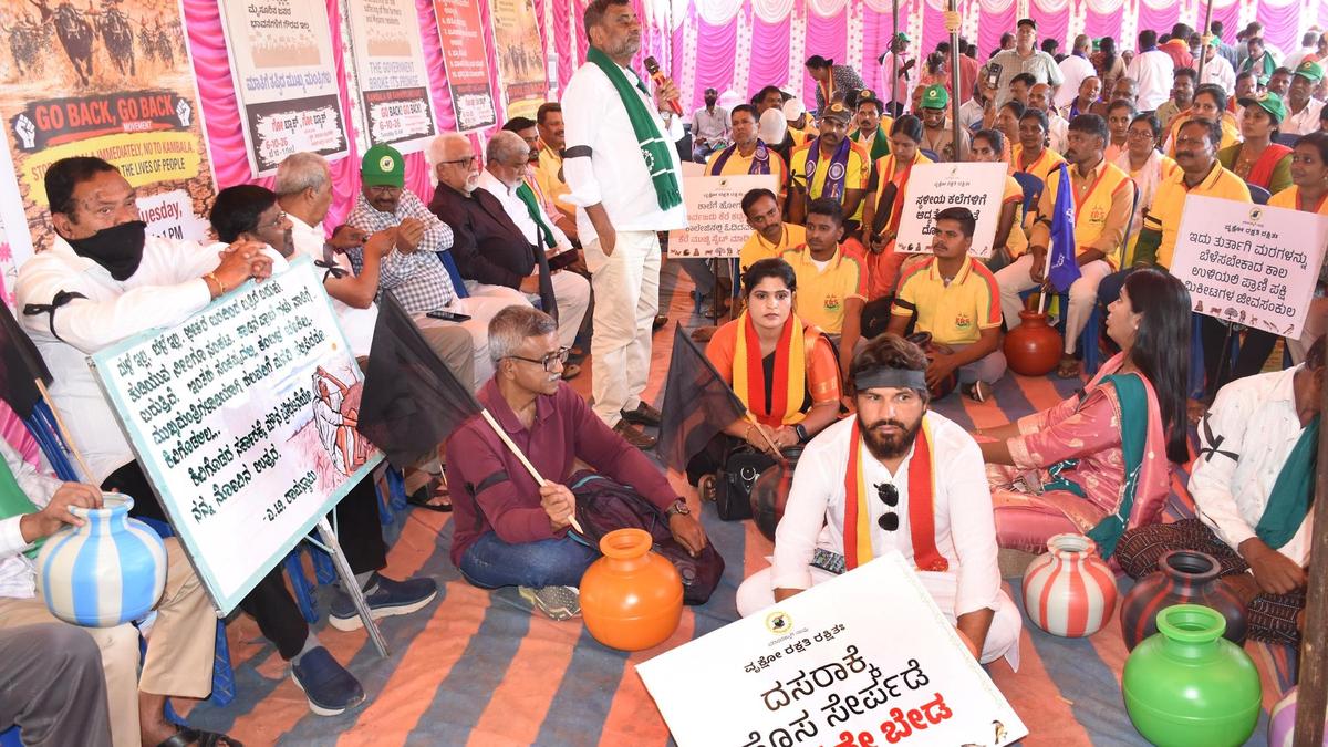 Activists Set October 12 Deadline to Cancel Dasara Kambala