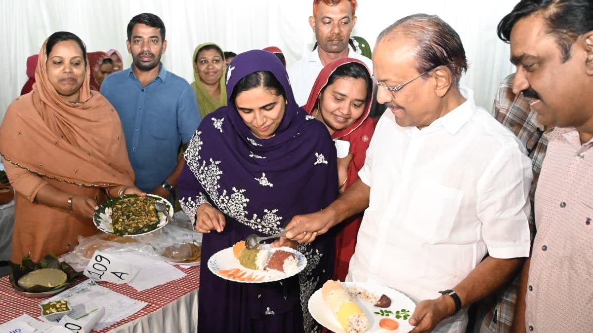 Poshan Ma programme held in Malappuram