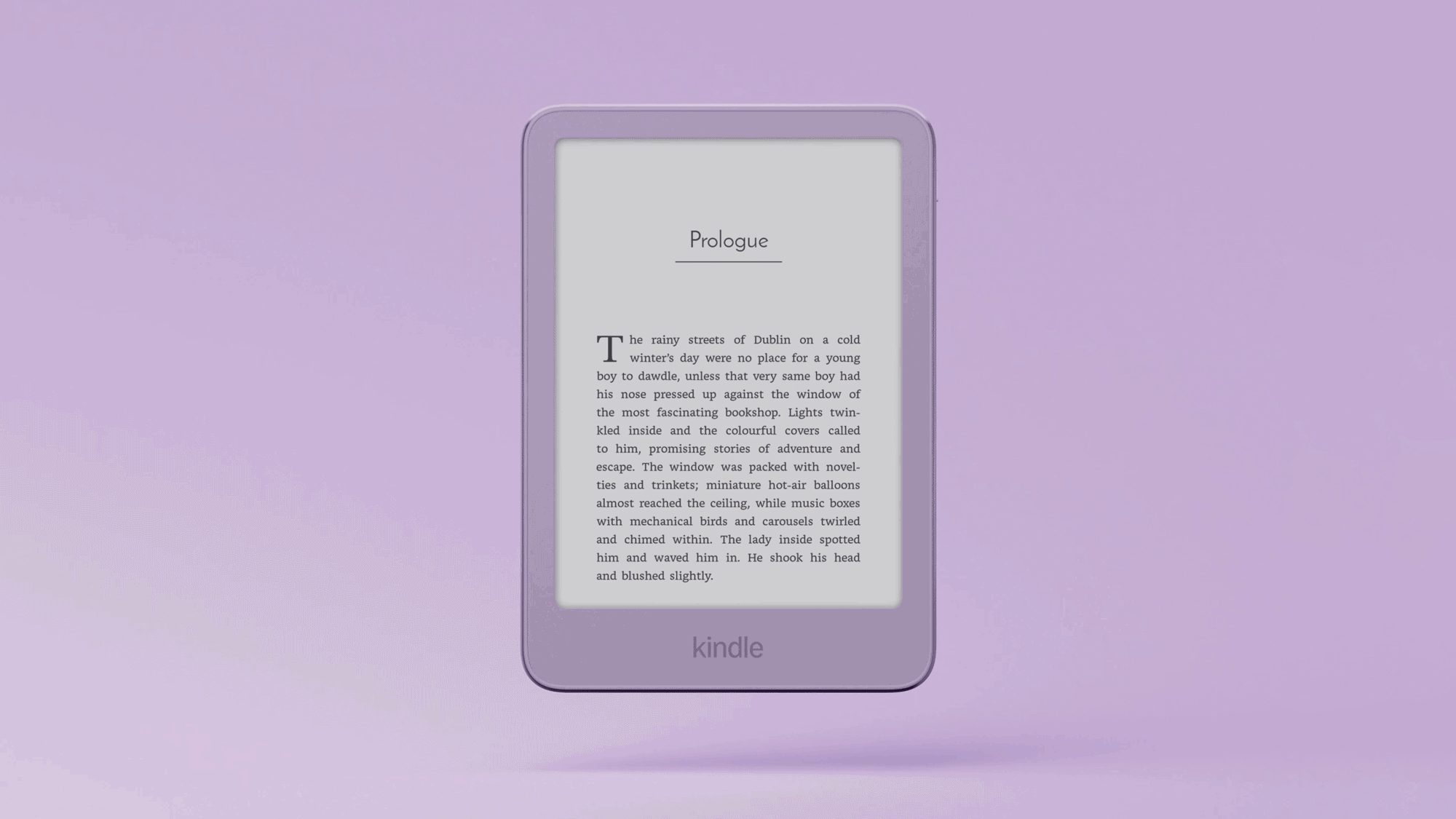 The Amazon Kindle Celebrates Its 20th Anniversary in 2027