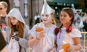 Give Like a Kid Again' for Real-world Impact This Halloween