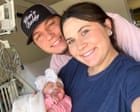 US Infant Defies Bleak Odds from Rare Congenital Trait: ‘don’t Quit Before Your Child Quits
