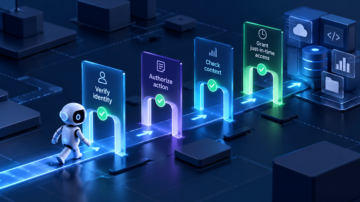 AI Agents Break Traditional Security: Runtime Identity Is the New Battlefield