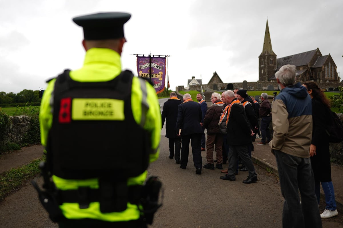 Drumcree Standoff: UUP Leader Says Orange Order Can Win Without Walking