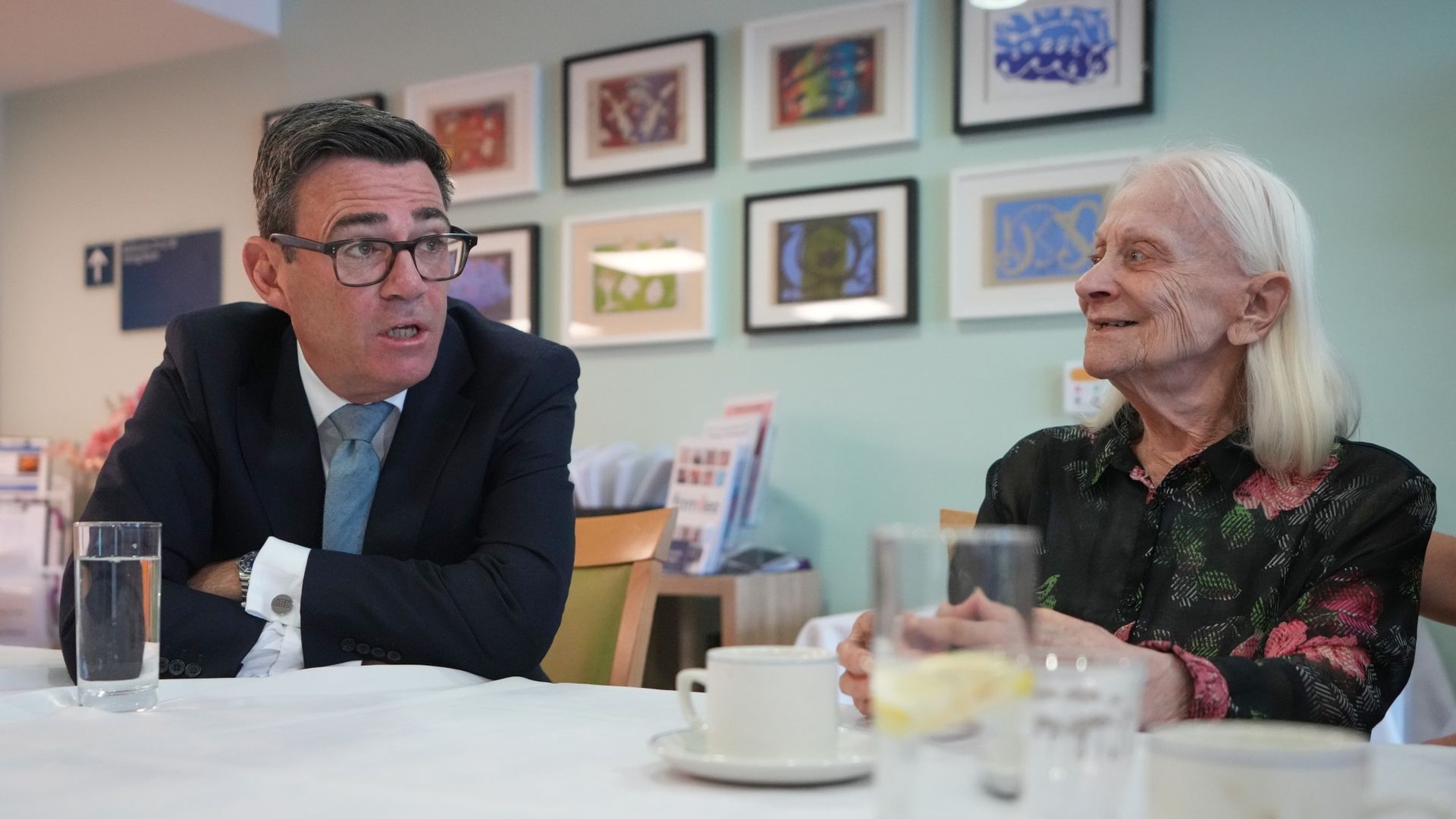 Burnham’s Plan to Fix Social Care as Market Analysts Weigh Next Moves