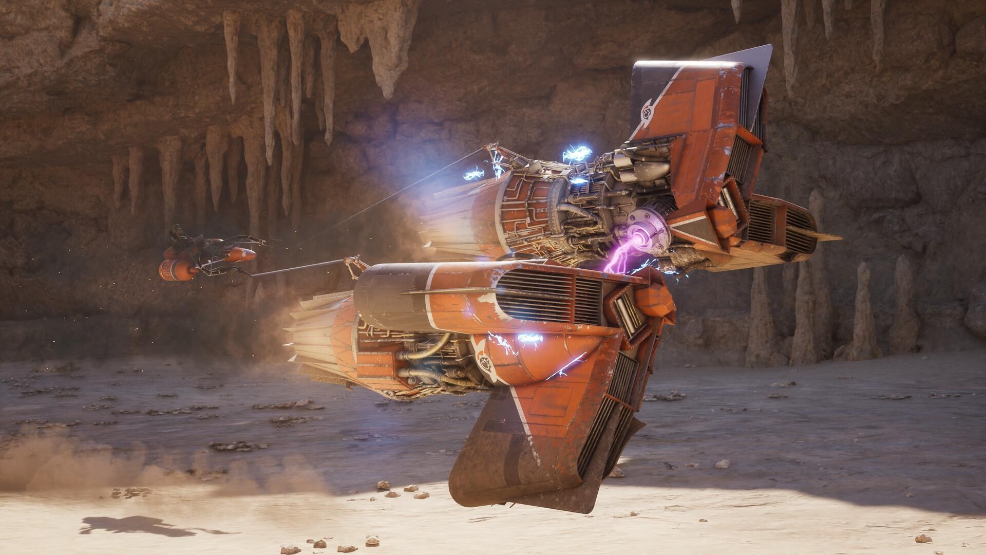 Geopolitical Dispatch: Star Wars: Galactic Racer is my childhood podracing dream come true Shifts Diplomatic Posture