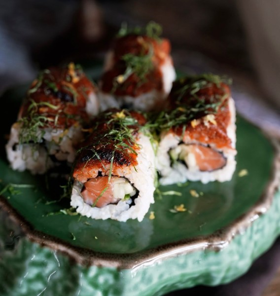 Market Developments: How Atlanta’s sushi chefs source fresh fish from Japan
