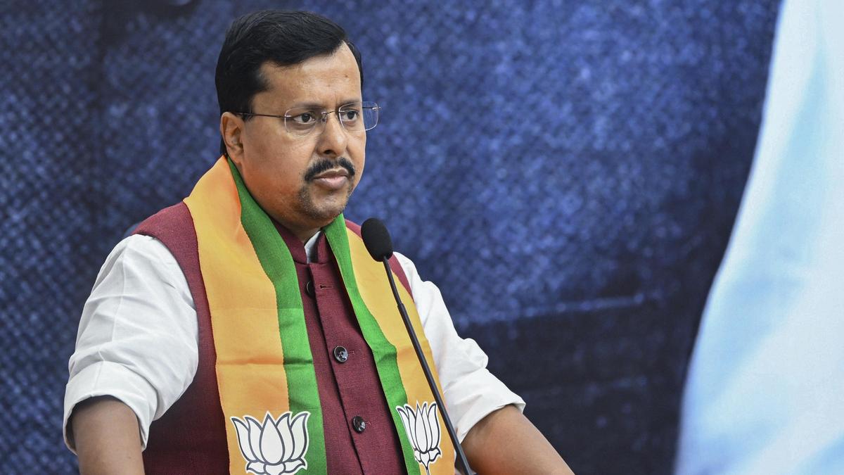 Rahul Gandhi Has 'anarchist' Mindset: Nitin Nabin Amid Mounting Global Focus