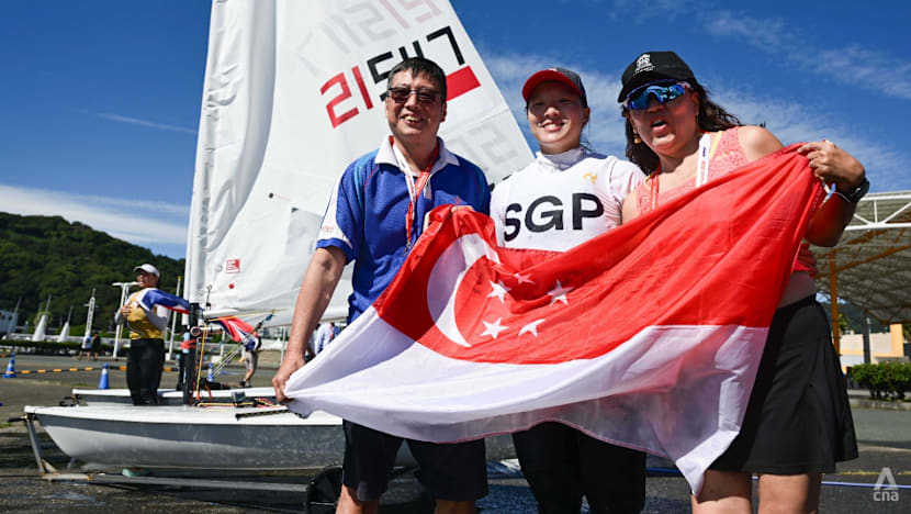 Enterprise Tech Shift: Singapore's Asian Games sailing debutants clinch two silvers and the Scaling Frontier