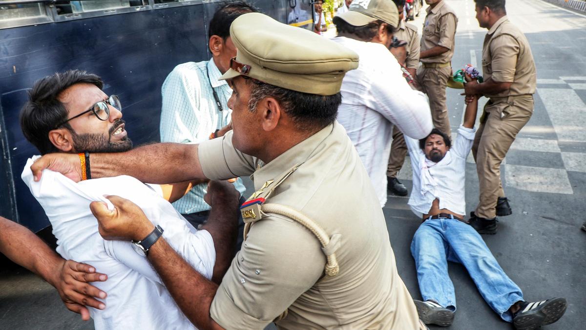 CJP, Left Groups Cry Foul: Supporters Detained Nationwide Ahead of October 10 Protest
