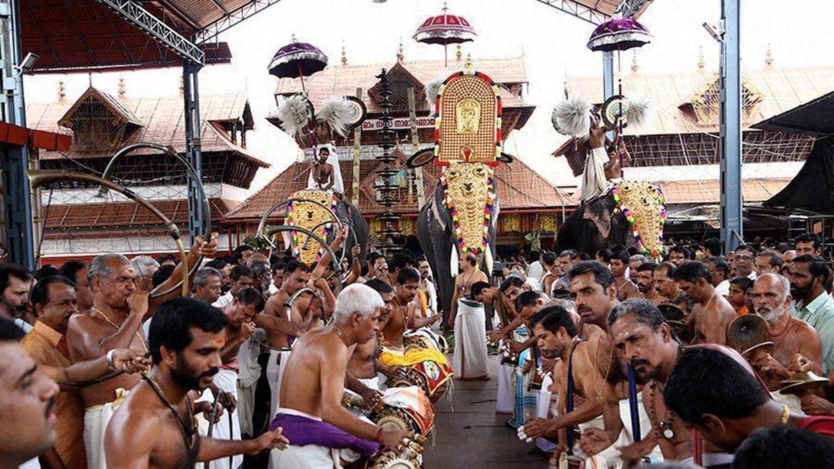 Supreme Court Orders Guruvayoor Temple to Follow Traditional Ekadasi Udayasthamana Pooja