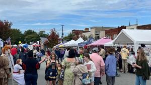 Oktoberfest Returns to Downtown Hickory This Weekend, and 3 Other Events in the Area