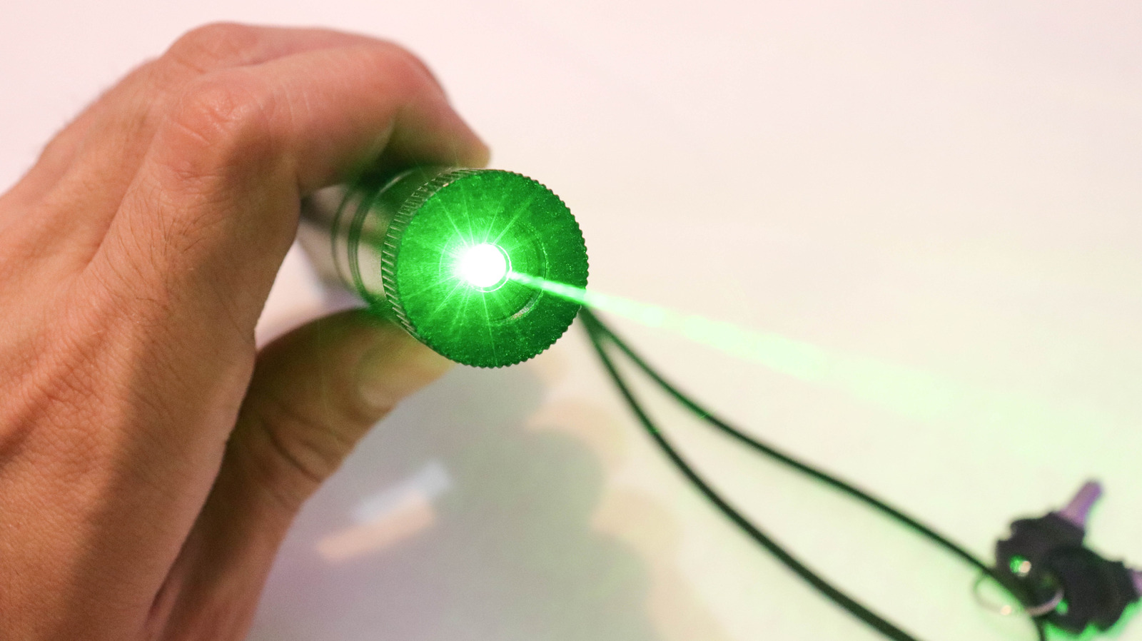 Why What Does a Laser Pointer Do to a Security Camera Has Sparked Heated Debate