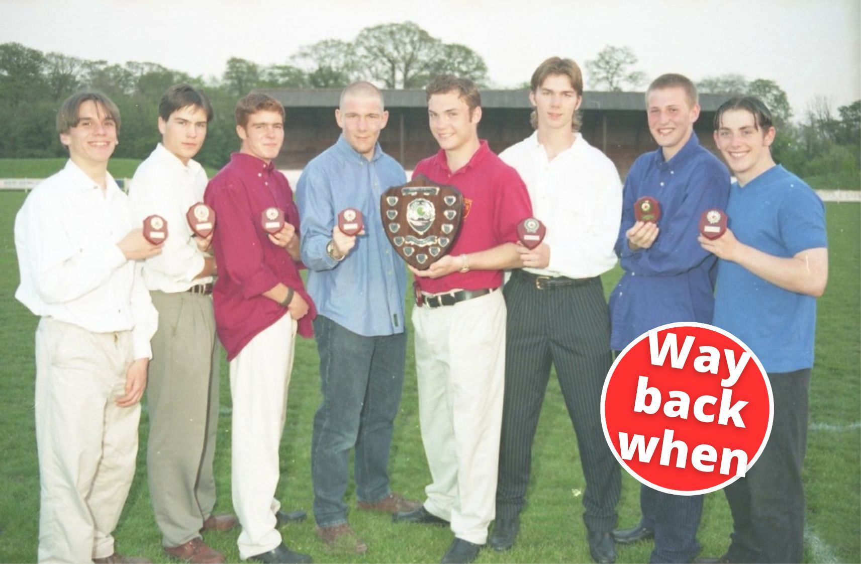 Chester Rugby Club Juniors Awards Lead Trip Down Memory Lane