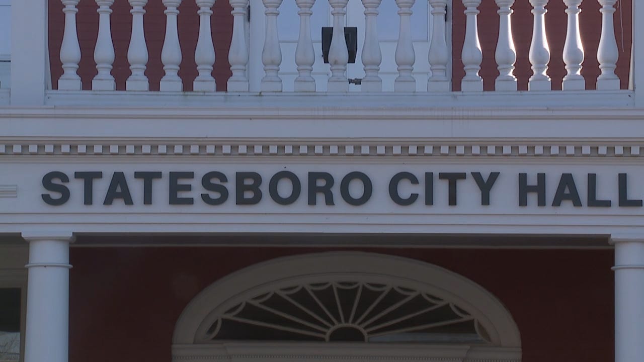 Statesboro Scores $3.58M for Infrastructure and Senior Housing