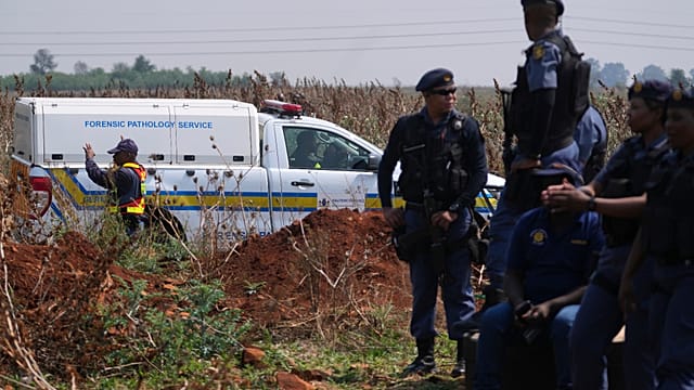 Tenth woman found dead in South Africa's string of mystery killings