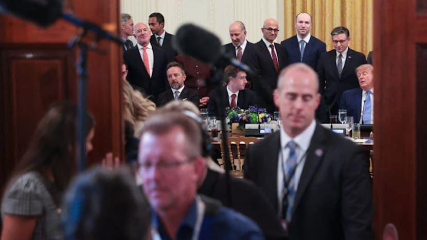 Enterprise Tech Shift: As public fears of AI grow, Trump digs in on voluntary safeguards and the Scaling Frontier