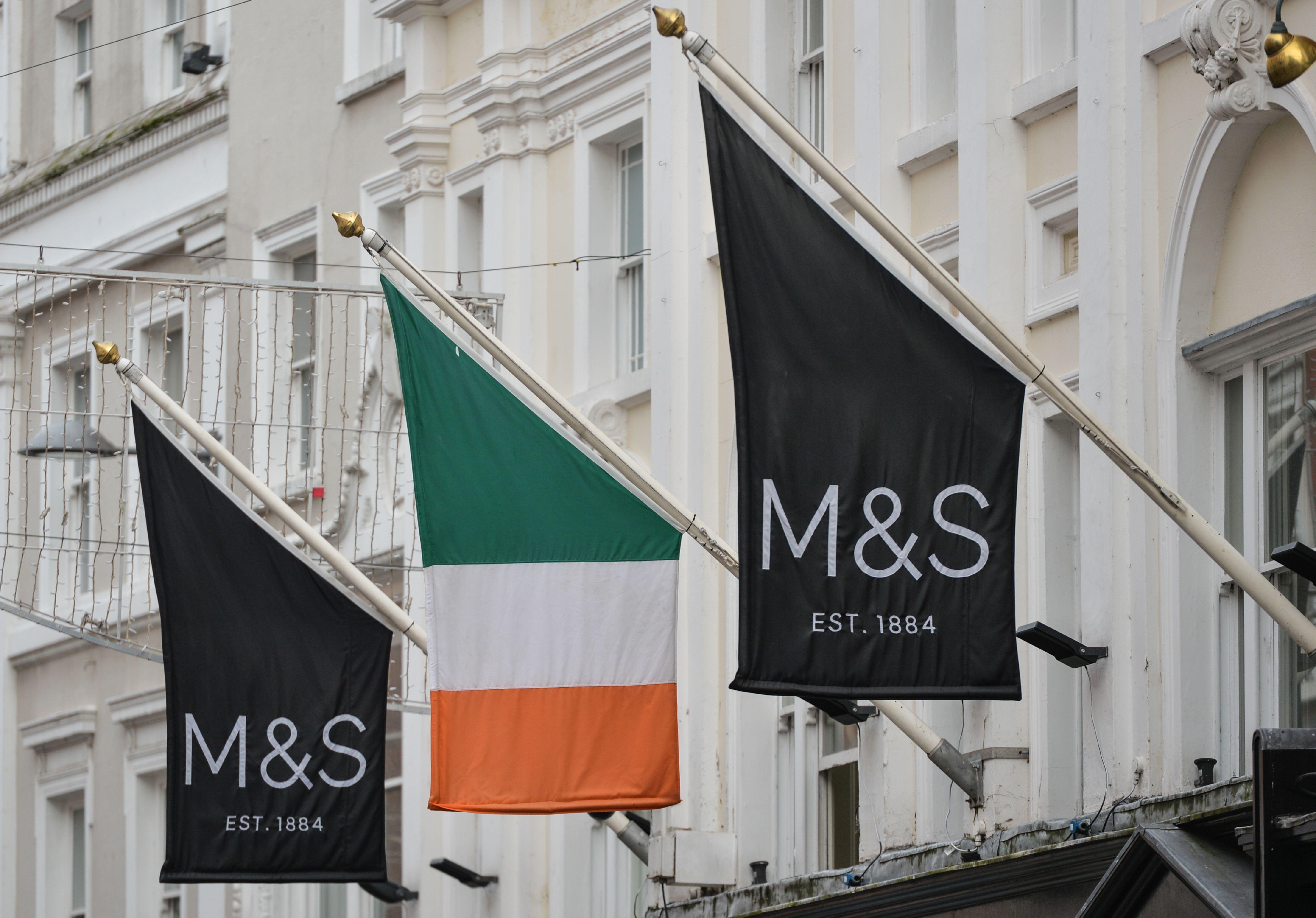 Major Warning for Irish Shoppers As Ready-to-eat Marks and Spencer Products Recalled Over Health Fears