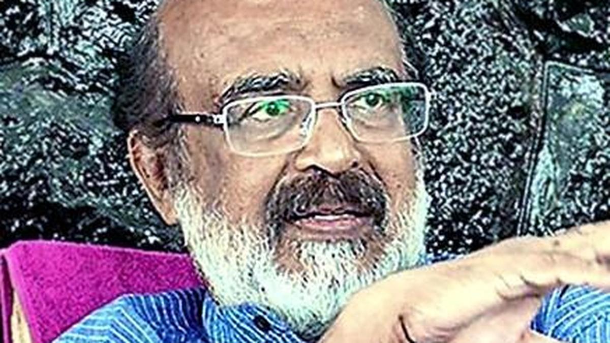 15th Five-year Plan: Former Keralam Finance Minister T.m. Thomas Isaac Slams Planning Board’s Decision to Empanel Outside Agencies