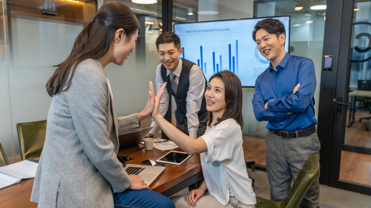 International Briefing: China returns to top 100 in gender parity ranking for first time since 2016