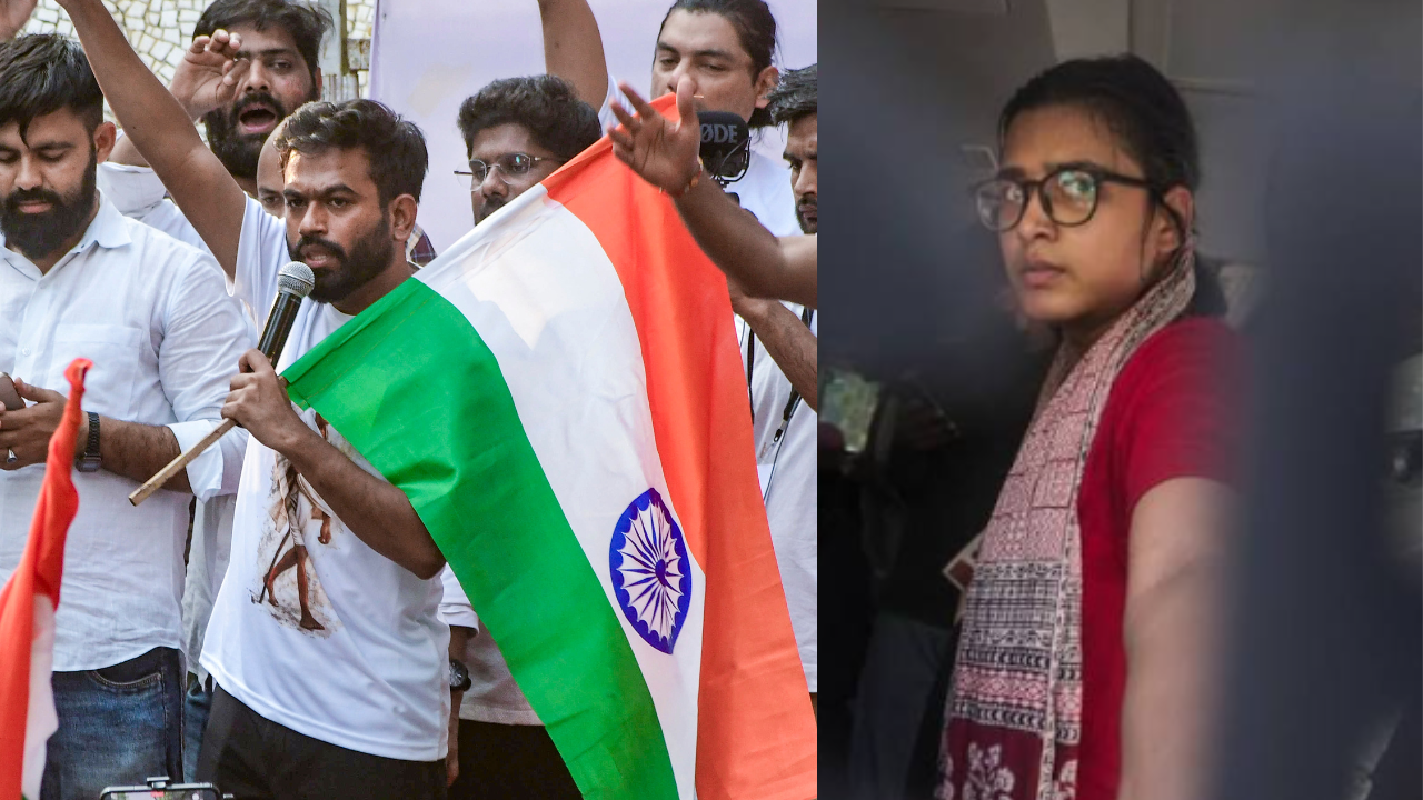 Developing Story: I agree’: Abhijeet Dipke backs post calling Neha Bora ‘more talented’ than him