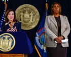 New York Governor Hochul Says Cornell Gang-Rape Survivor Was 'Failed' by Police and Prosecutor
