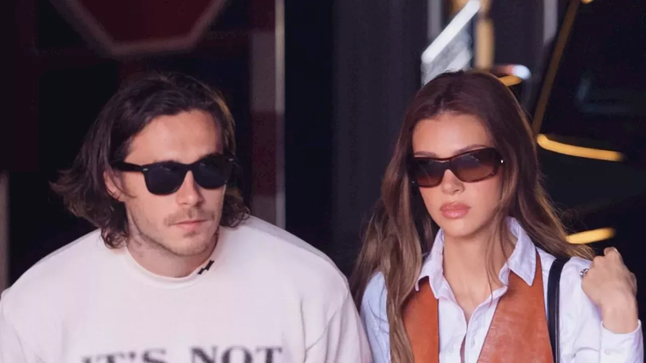 Brooklyn Beckham Snubs Victoria's Paris Fashion Week Show as Family Rift Deepens