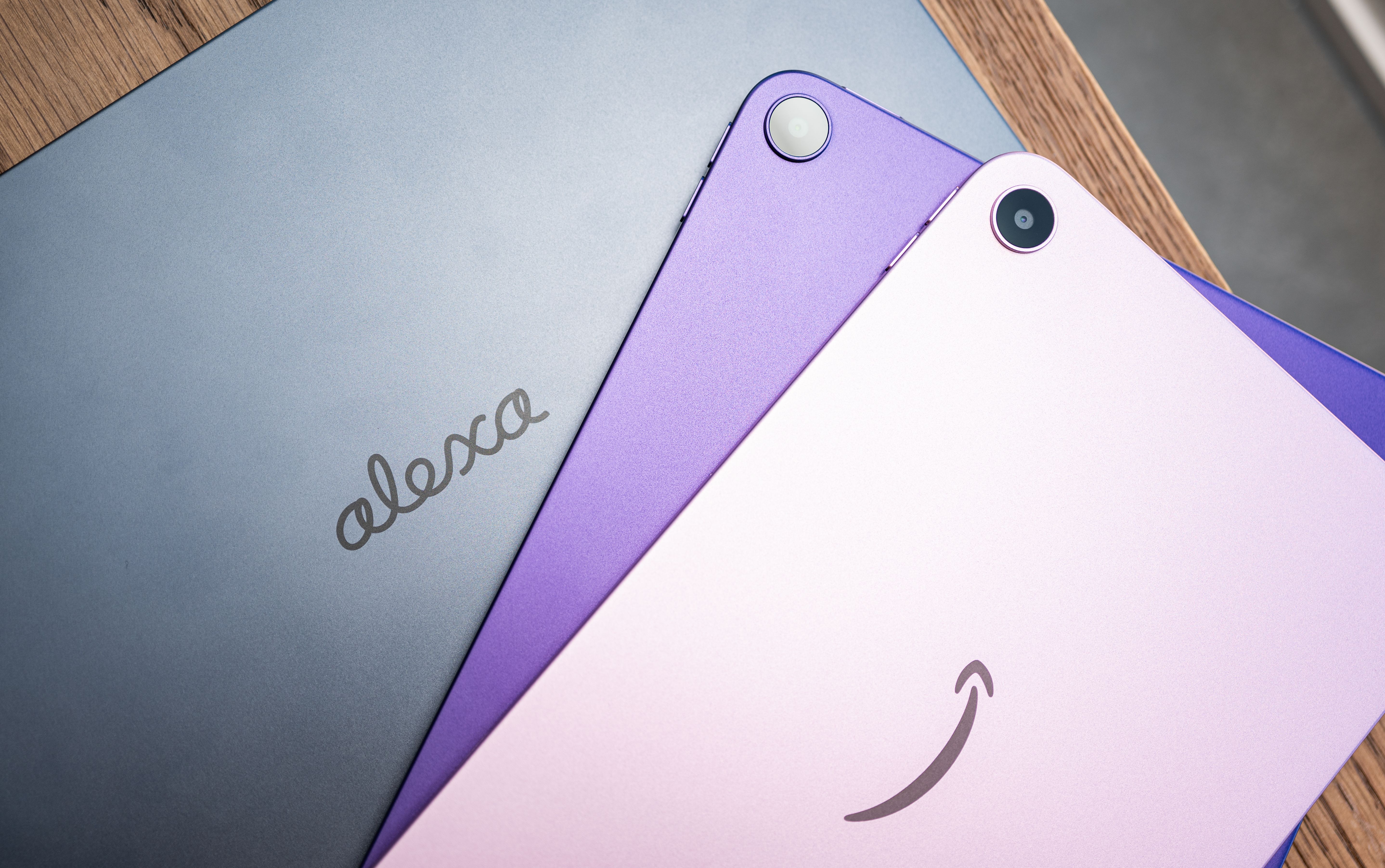 The New Alexa Tablets Feel Like a Blueprint for an Amazon Phone