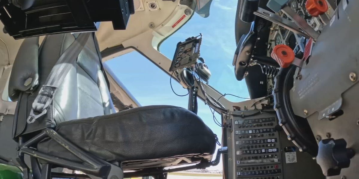 Autonomous aircraft makes stop at Louisville airport during cross-country tour