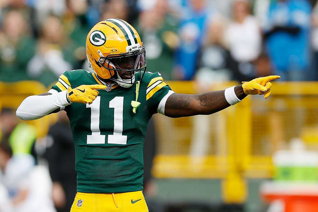 Corporate Strategy: Packers place Jayden Reed on injured reserve with season-ending neck injury