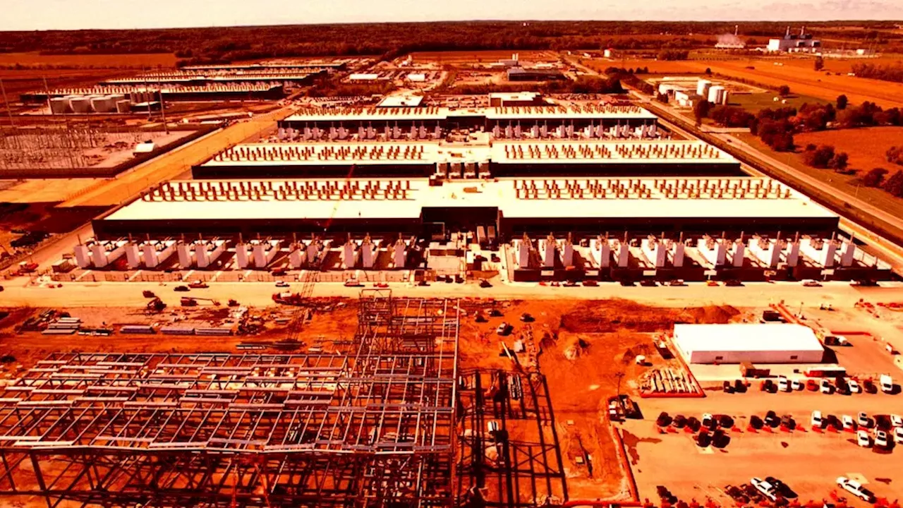 Amazon Warns Local Communities to Stop Defying Its Massive AI Data Centers
