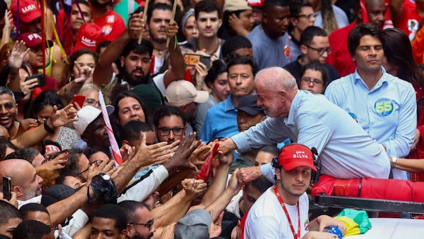 Global Perspective: Lula, Bolsonaro trade blows in final scramble for votes in Brazil