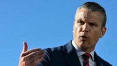 Pentagon Shocker: Firing Squad Execution to Be Livestreamed, Says Hegseth