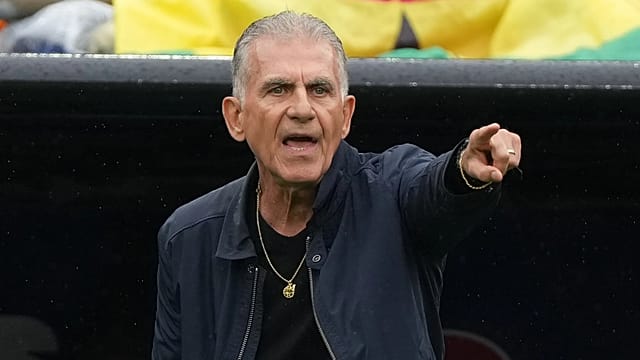 BREAKING: Carlos Queiroz QUITS Ghana Again After Just One Month!