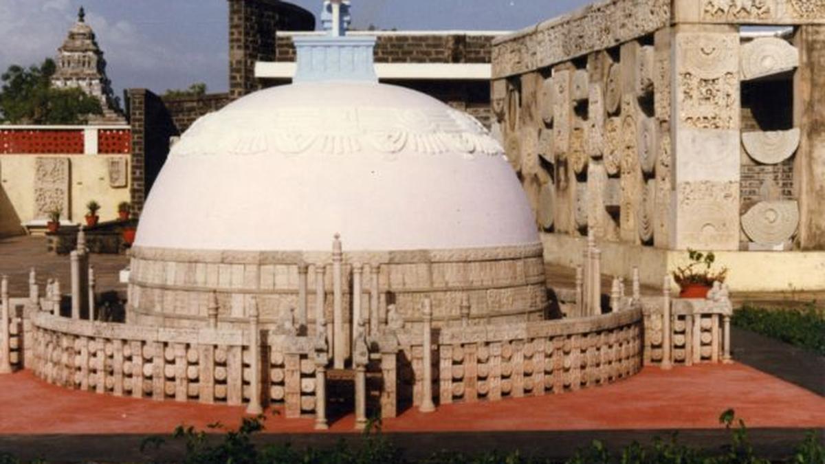 Retaining Amaravati As an Ancient Town Following Fast-Moving Developments