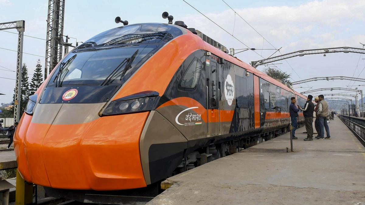 Enterprise Tech Shift: Bengaluru-Mumbai Vande Bharat Sleeper service likely to start this month, to operate six days a week and the Scaling Frontier