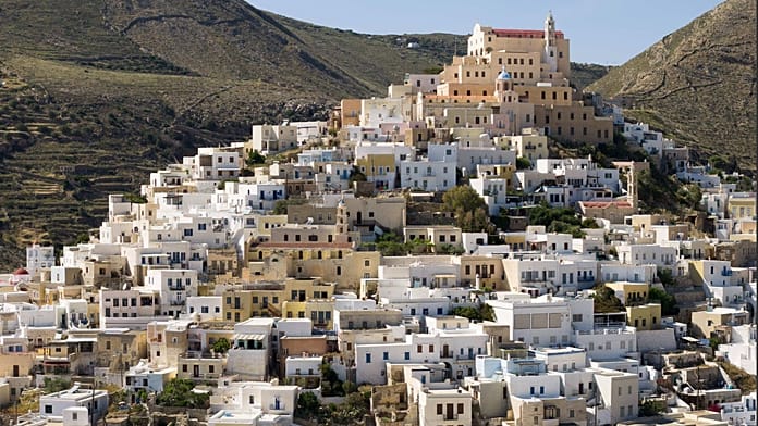Spreading the Flow: Cruise Tourism Helps Europe Protect Local Identity