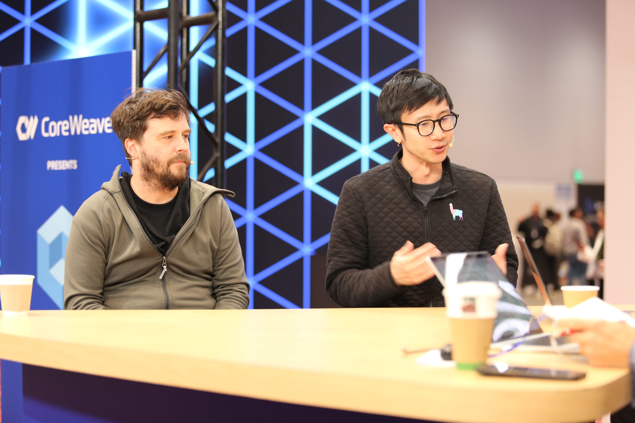 Enterprise Tech Shift: Wiring and powering GPUs differently can swing AI latency by orders of magnitude, says CoreWeave and the Scaling Frontier