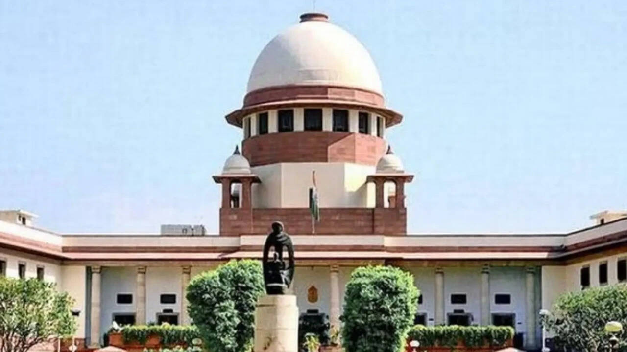 Enterprise Tech Shift: Citing SC judge son, curative plea against verdict on CEC & ECs appointment law and the Scaling Frontier