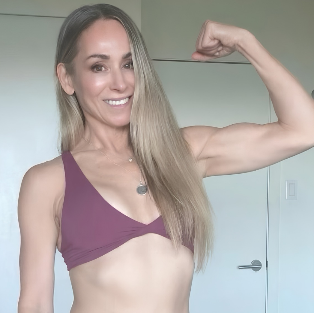 Market Developments: Coach Michaela Bentley, 60, shares the 8 crucial midlife fitness lessons she wishes she'd known sooner