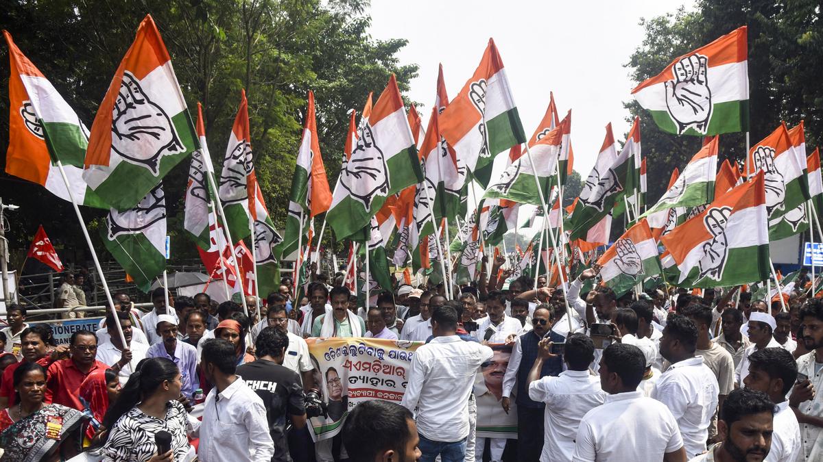 Odisha Bandh: INDIA Bloc Shutdown Brings State to Standstill, Mixed Response Reported