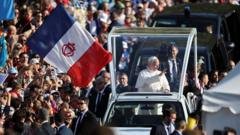 Pope Leo Declares 'Scourge' of Abuse Must Be Rooted Out During Lourdes Visit