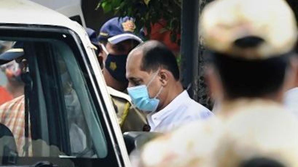 Enterprise Tech Shift: Antilia bomb scare case: HC Bench recuses from hearing NIA's appeal against bail to ex-policeman Sachin Vaze and the Scaling Frontier