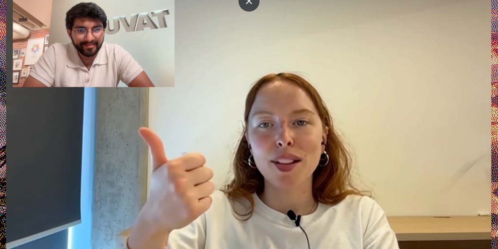 Enterprise Tech Shift: This AI Is Already Fooling People on Video Calls Into Thinking Its Human, Company Says and the Scaling Frontier